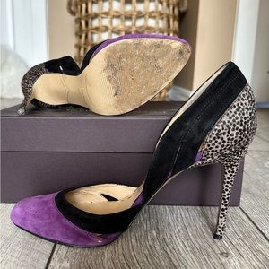 Enzo Angiolini Dollton pumps